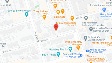 Mon Sheong Home For The Aged in google map