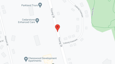 Mira Long Term Care Ctr in google map