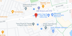 Millwoods Shepherds Care Ctr in google map