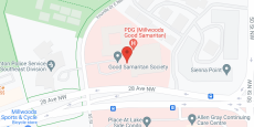 Millwoods Centre in google map