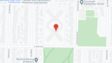 Mennonite Sr Citizens Society in google map