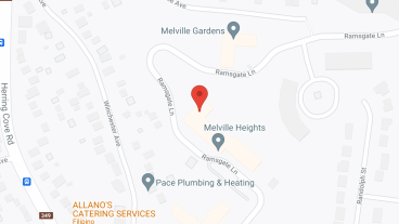 Melville Heights Retirement in google map