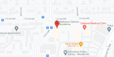 Meadowcroft Seniors Residence in google map