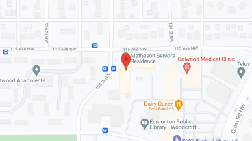 Meadowcroft Seniors Residence in google map