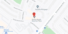 Meadowcroft Place in google map