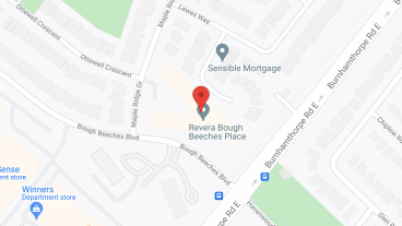 Meadowcroft Place in google map