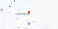 Meadowbrook Village in google map