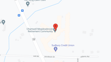 Meadowbrook Village in google map