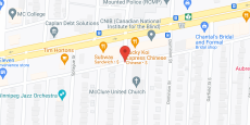 Mc Clure Place Inc in google map