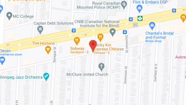 Mc Clure Place Inc in google map