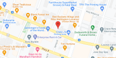 Martino Residential Care Ctr in google map