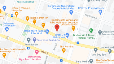 Martino Residential Care Ctr in google map
