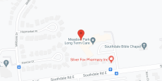 Meadow Park Retirement Lodge in google map