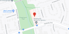Markhaven in google map