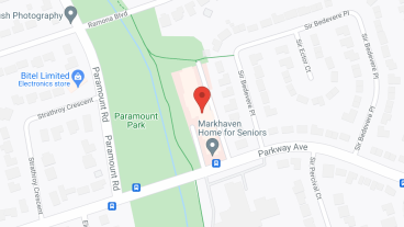 Markhaven in google map