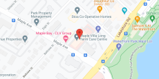 Maple Villa Long Term Care Ctr in google map