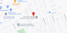 Manoir Heritage Manor in google map