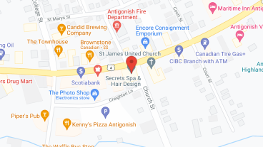 Mac Leod Group in google map