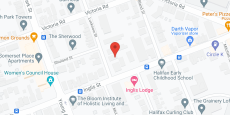 Lynden Rest Home in google map