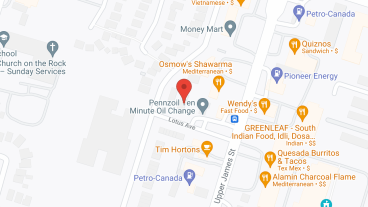 Lotus Retirement Home in google map