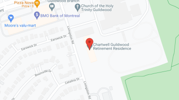Livingston Lodge in google map