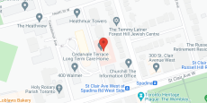 Lincoln Place Nursing Home in google map