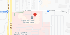 Laurier House Lynnwood in google map