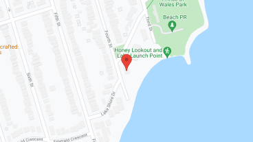 Lakeside Lodge Retirement Home in google map