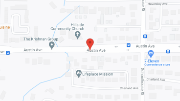 L J Christmas Manor in google map