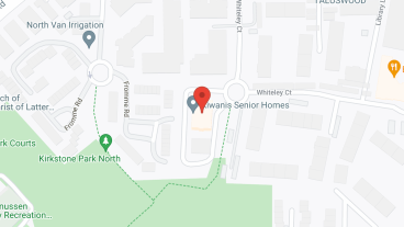 Kiwanis Senior Citizens Homes in google map