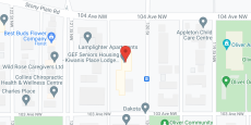 Kiwanis Place in google map