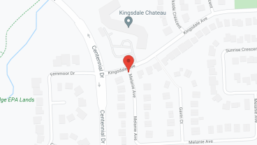 Kingsdale Chateau in google map