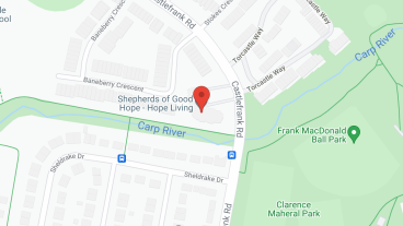 Kanata Retirement Residence in google map