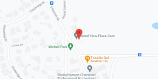 Island View Place Care Inc in google map