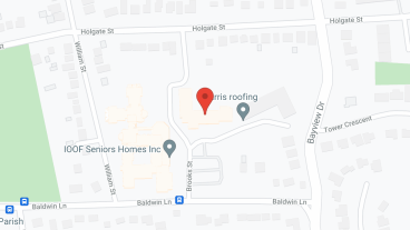 Ioof Senior Citizens Homes in google map