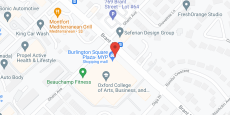 International Care Mgmt Svc in google map