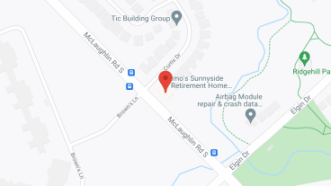 Imo's Sunnyside Retirement Home in google map