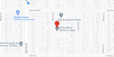 Holy Eucharist Sr Citizens Hm in google map