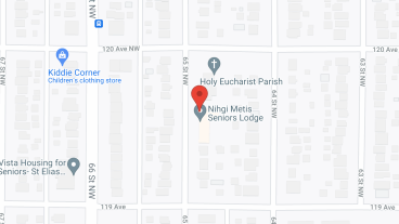 Holy Eucharist Sr Citizens Hm in google map