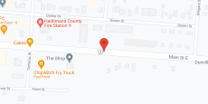 Heron Landing in google map