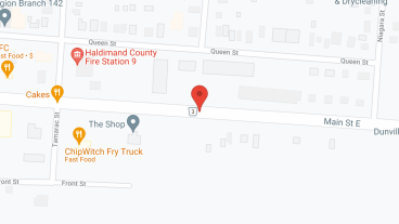 Heron Landing in google map