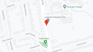 Hazelton Place in google map