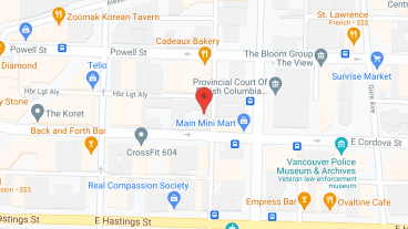Harry Lin Chin Golden Age Crt in google map