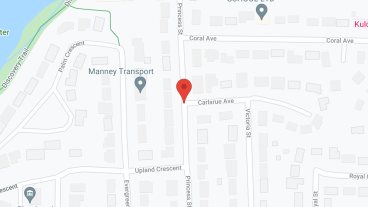Hallmark Assisted Living in google map