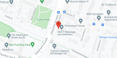 Greenhill Villa in google map