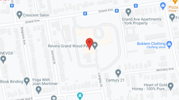 Grand Wood Park Retirement in google map