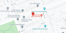 Granite House in google map