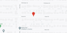 Granby Harbour Development in google map