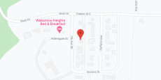 Golden Sunset Care Home in google map