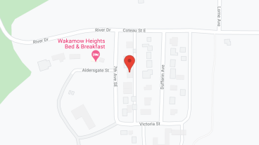 Golden Sunset Care Home in google map